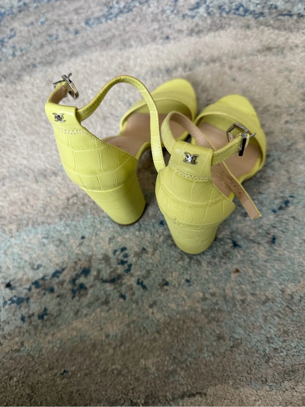 Sam Edelman Yaro Ankle Strap Sandal